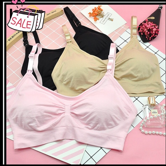 COPY - Brand New Nursing maternity bras - Picture 1 of 8